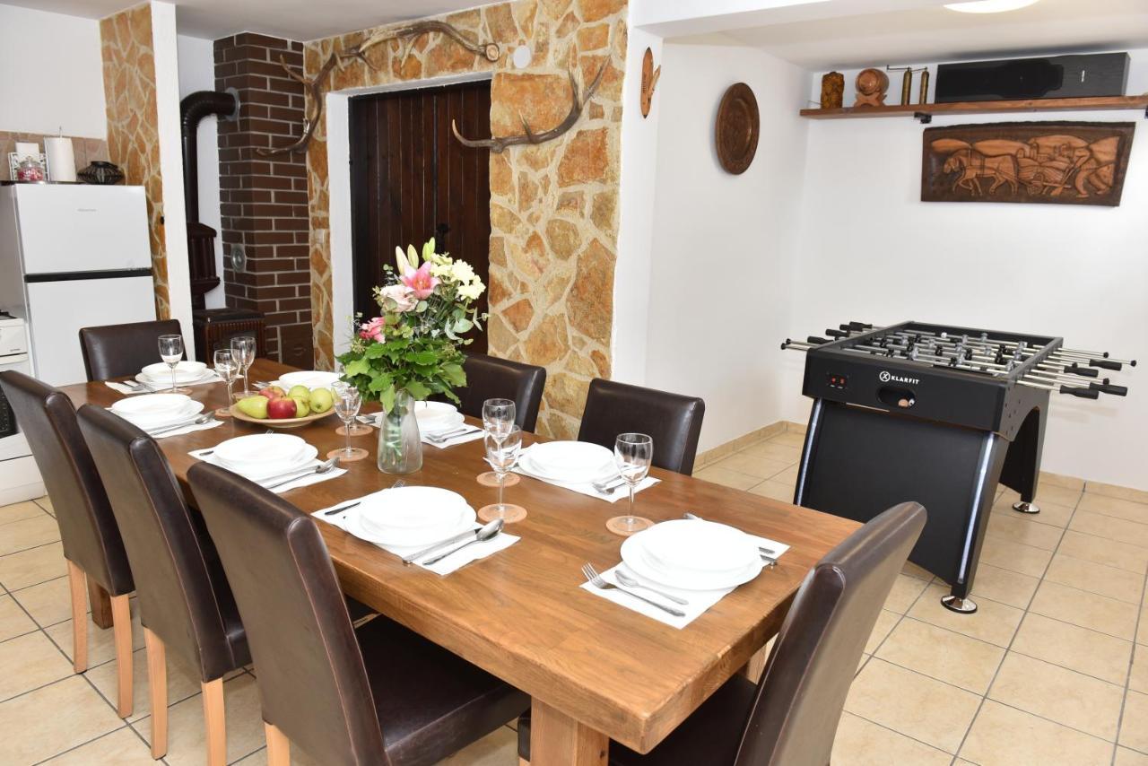 Holiday Home Franky Varazdin Breg 외부 사진