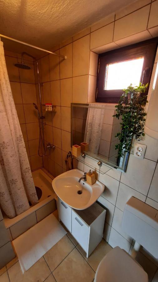 Holiday Home Franky Varazdin Breg 외부 사진