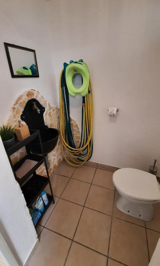 Holiday Home Franky Varazdin Breg 외부 사진